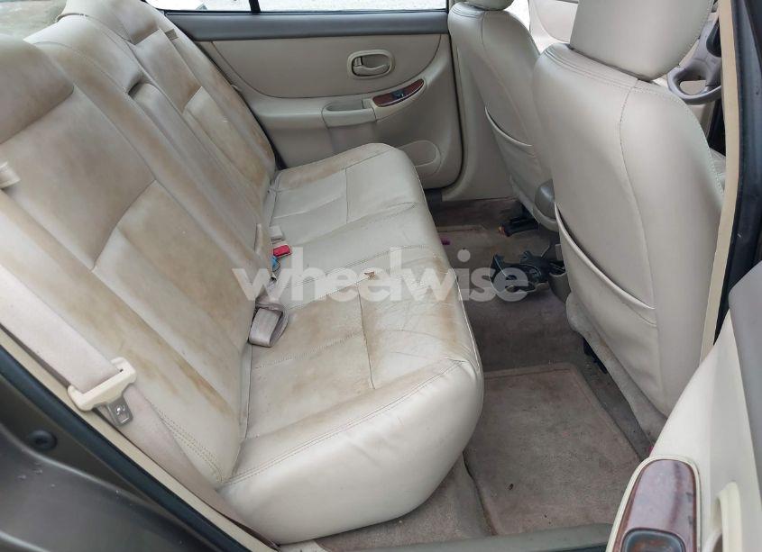 Photo 8 of 1999 Oldsmobile Intrigue GLS (VIN 1G3WX52H6XF321750)