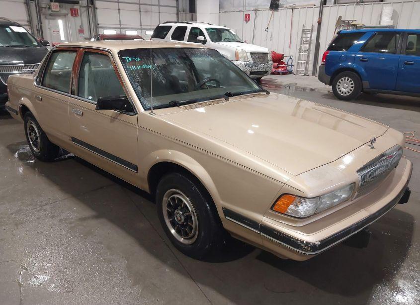 1992 Buick Century SPECIAL (VIN 1G4AG54N0N6441730) main photo