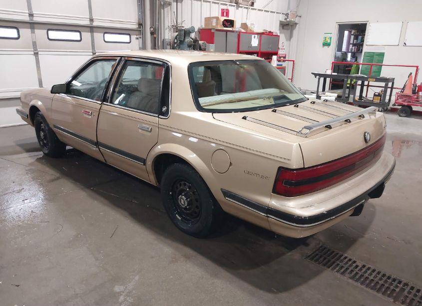 Photo 3 of 1992 Buick Century SPECIAL (VIN 1G4AG54N0N6441730)