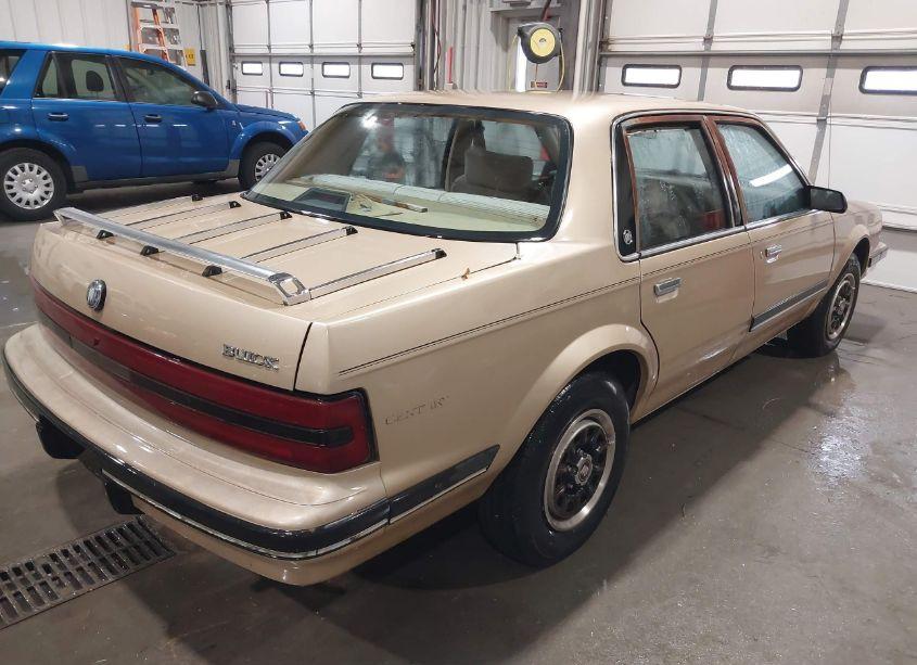 Photo 4 of 1992 Buick Century SPECIAL (VIN 1G4AG54N0N6441730)