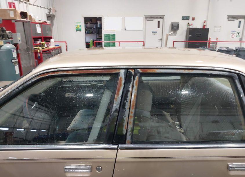 Photo 6 of 1992 Buick Century SPECIAL (VIN 1G4AG54N0N6441730)