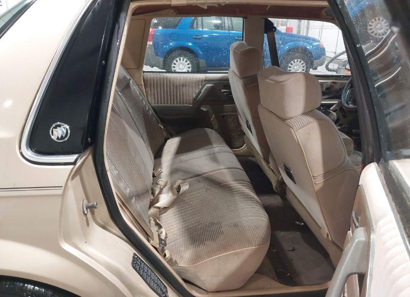 Photo 8 of 1992 Buick Century SPECIAL (VIN 1G4AG54N0N6441730)