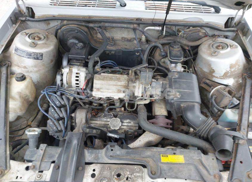 Photo 10 of 1992 Buick Century SPECIAL (VIN 1G4AG54N6N6476806)