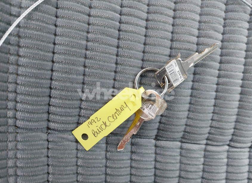 Photo 11 of 1992 Buick Century SPECIAL (VIN 1G4AG54N6N6476806)