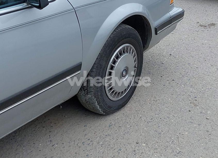 Photo 16 of 1992 Buick Century SPECIAL (VIN 1G4AG54N6N6476806)