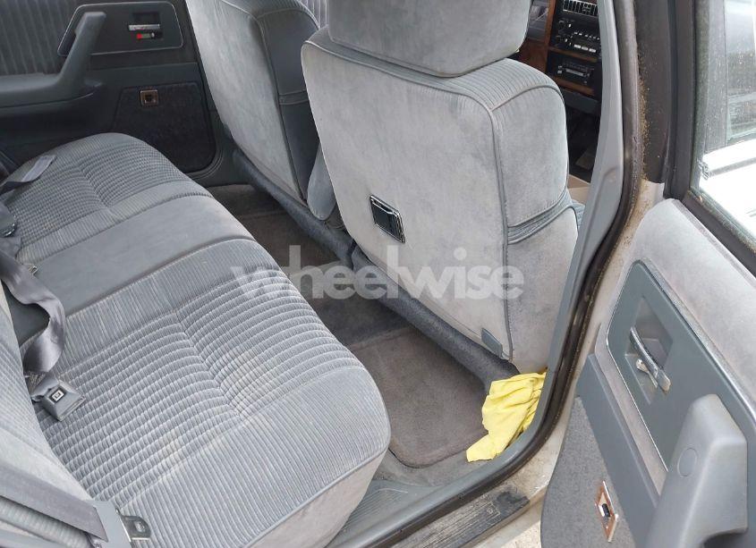 Photo 8 of 1992 Buick Century SPECIAL (VIN 1G4AG54N6N6476806)