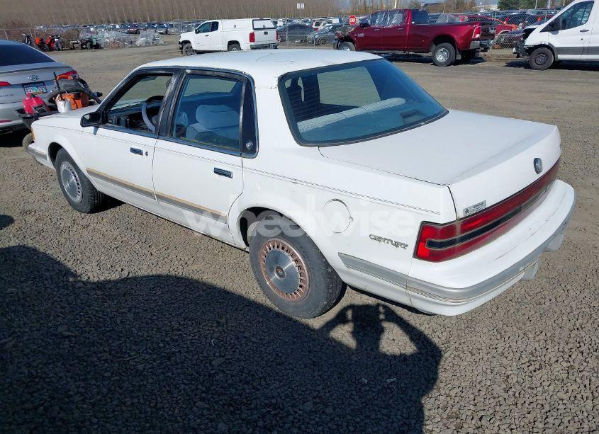 Photo 3 of 1993 Buick Century SPECIAL (VIN 1G4AG54N7P6431831)