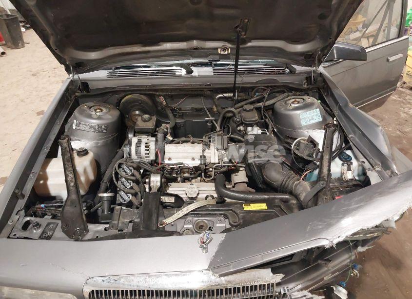 Photo 10 of 1993 Buick Century SPECIAL (VIN 1G4AG54NXP6418474)