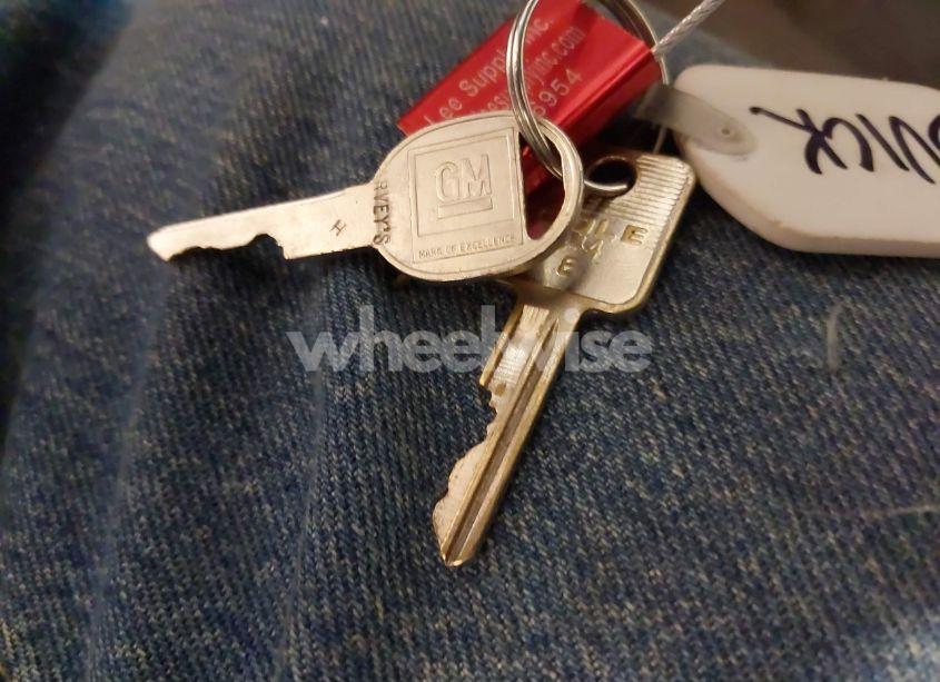 Photo 11 of 1993 Buick Century SPECIAL (VIN 1G4AG54NXP6418474)