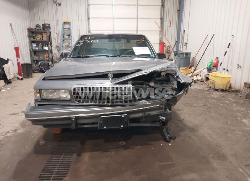Photo 12 of 1993 Buick Century SPECIAL (VIN 1G4AG54NXP6418474)