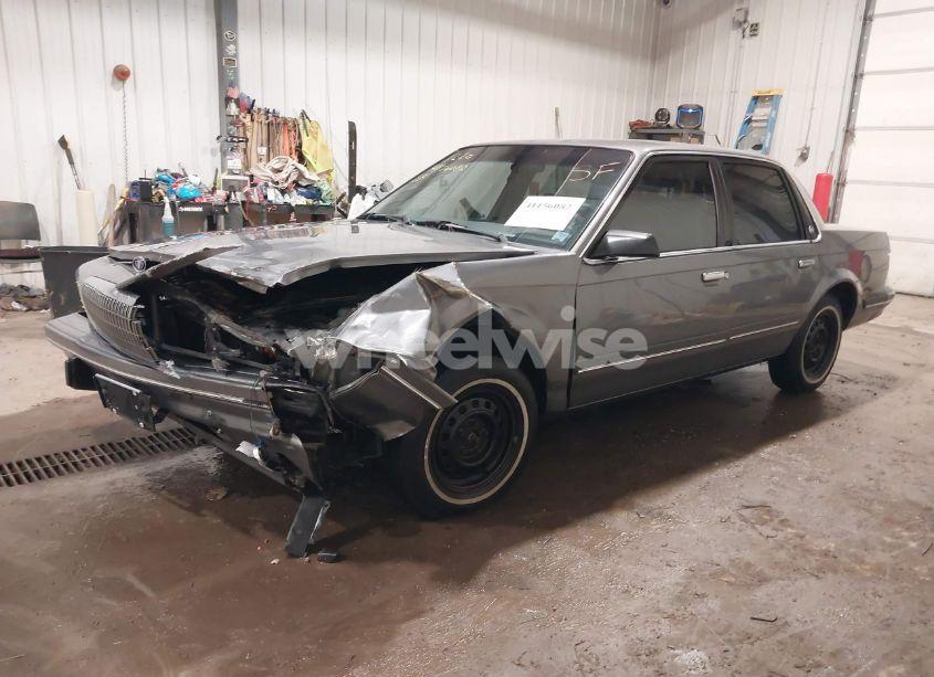 Photo 2 of 1993 Buick Century SPECIAL (VIN 1G4AG54NXP6418474)