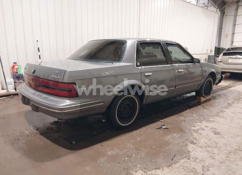 Photo 4 of 1993 Buick Century SPECIAL (VIN 1G4AG54NXP6418474)