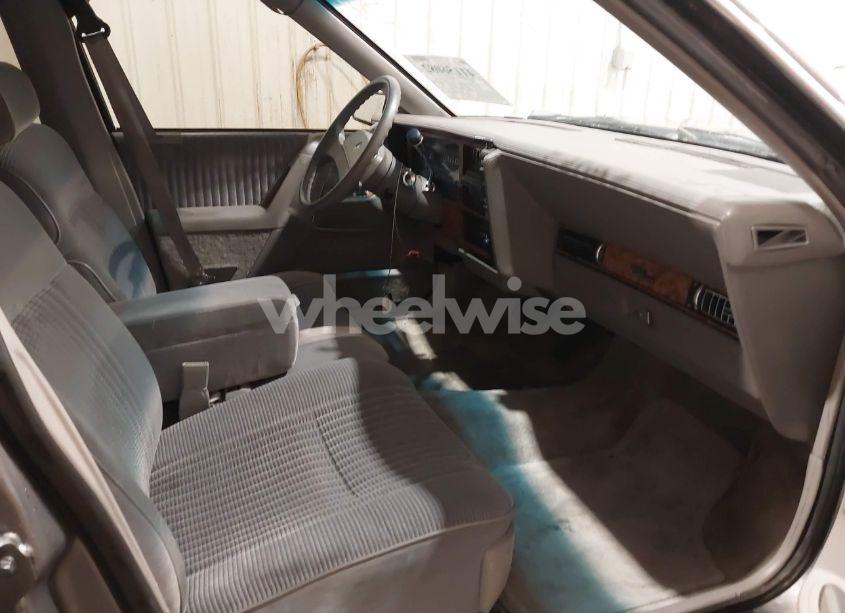 Photo 5 of 1993 Buick Century SPECIAL (VIN 1G4AG54NXP6418474)