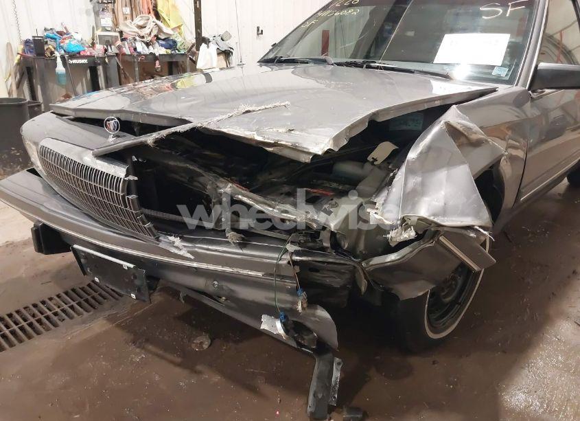 Photo 6 of 1993 Buick Century SPECIAL (VIN 1G4AG54NXP6418474)