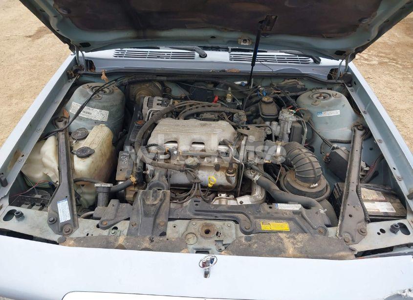 Photo 10 of 1996 Buick Century SPECIAL/CUSTOM/LIMITED (VIN 1G4AG55M3T6457665)