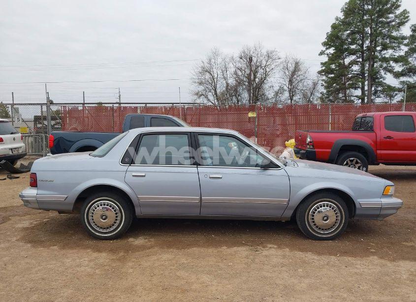 Photo 13 of 1996 Buick Century SPECIAL/CUSTOM/LIMITED (VIN 1G4AG55M3T6457665)