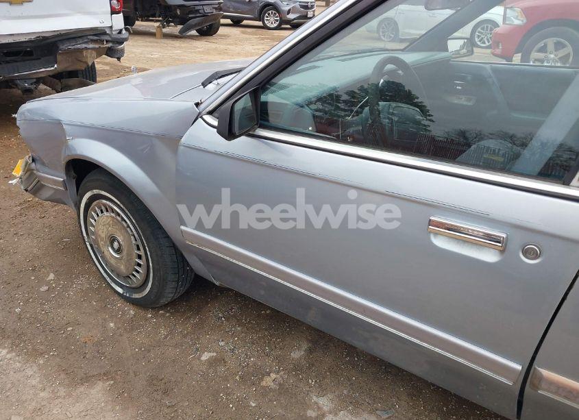 Photo 17 of 1996 Buick Century SPECIAL/CUSTOM/LIMITED (VIN 1G4AG55M3T6457665)