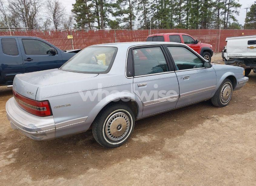Photo 4 of 1996 Buick Century SPECIAL/CUSTOM/LIMITED (VIN 1G4AG55M3T6457665)