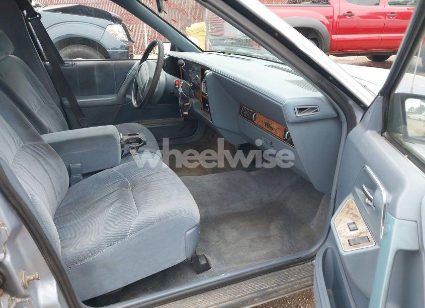 Photo 5 of 1996 Buick Century SPECIAL/CUSTOM/LIMITED (VIN 1G4AG55M3T6457665)