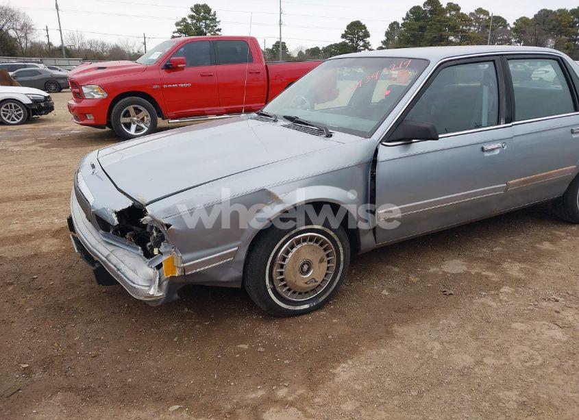 Photo 6 of 1996 Buick Century SPECIAL/CUSTOM/LIMITED (VIN 1G4AG55M3T6457665)