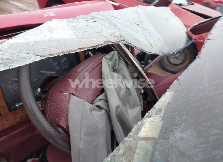 Photo 11 of 1996 Buick Century SPECIAL/CUSTOM/LIMITED (VIN 1G4AG55M3T6470934)