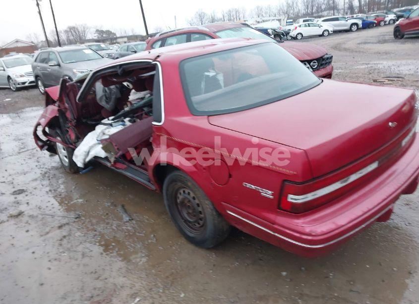 Photo 3 of 1996 Buick Century SPECIAL/CUSTOM/LIMITED (VIN 1G4AG55M3T6470934)