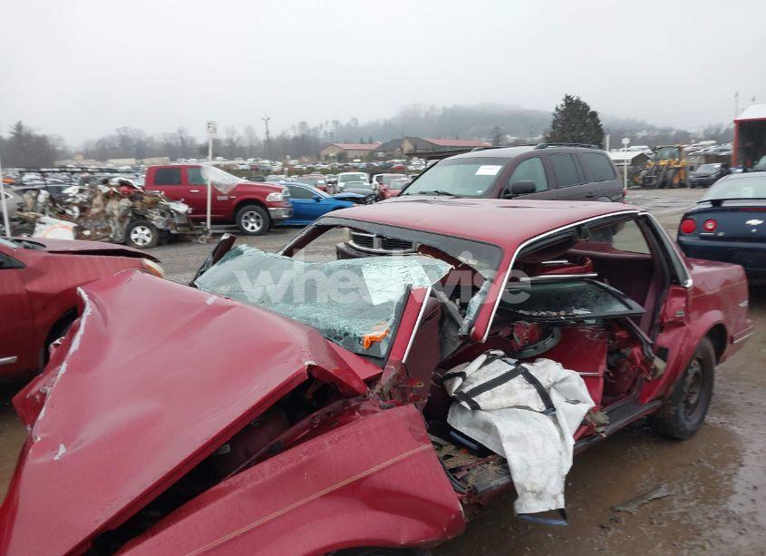 Photo 6 of 1996 Buick Century SPECIAL/CUSTOM/LIMITED (VIN 1G4AG55M3T6470934)