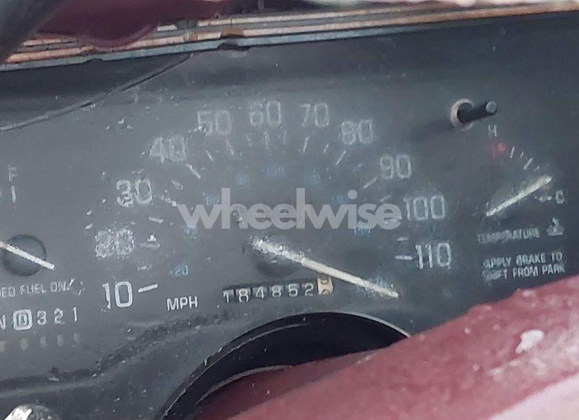 Photo 7 of 1996 Buick Century SPECIAL/CUSTOM/LIMITED (VIN 1G4AG55M3T6470934)