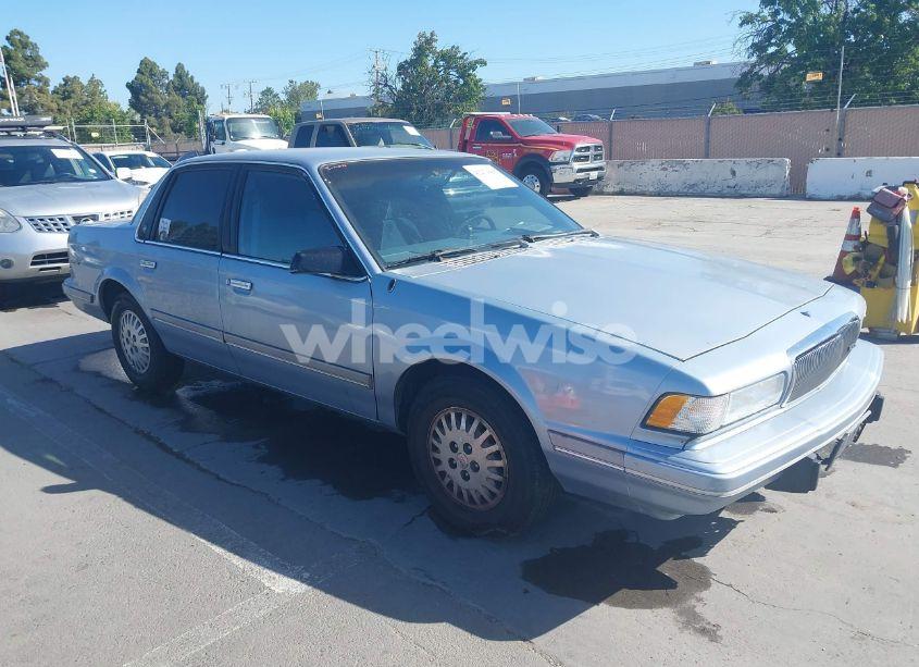 1995 Buick Century SPECIAL (VIN 1G4AG55M5S6443796) main photo