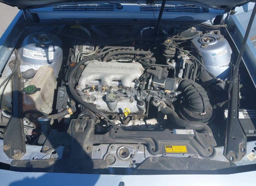 Photo 10 of 1995 Buick Century SPECIAL (VIN 1G4AG55M5S6443796)