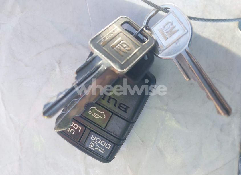 Photo 11 of 1995 Buick Century SPECIAL (VIN 1G4AG55M5S6443796)