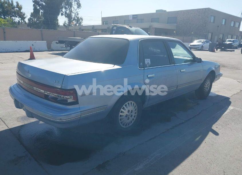 Photo 4 of 1995 Buick Century SPECIAL (VIN 1G4AG55M5S6443796)