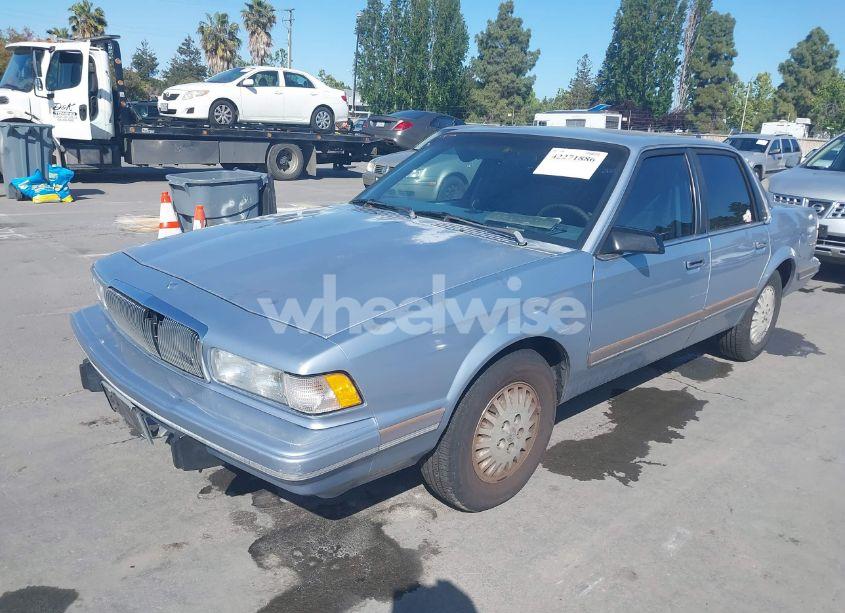 Photo 6 of 1995 Buick Century SPECIAL (VIN 1G4AG55M5S6443796)
