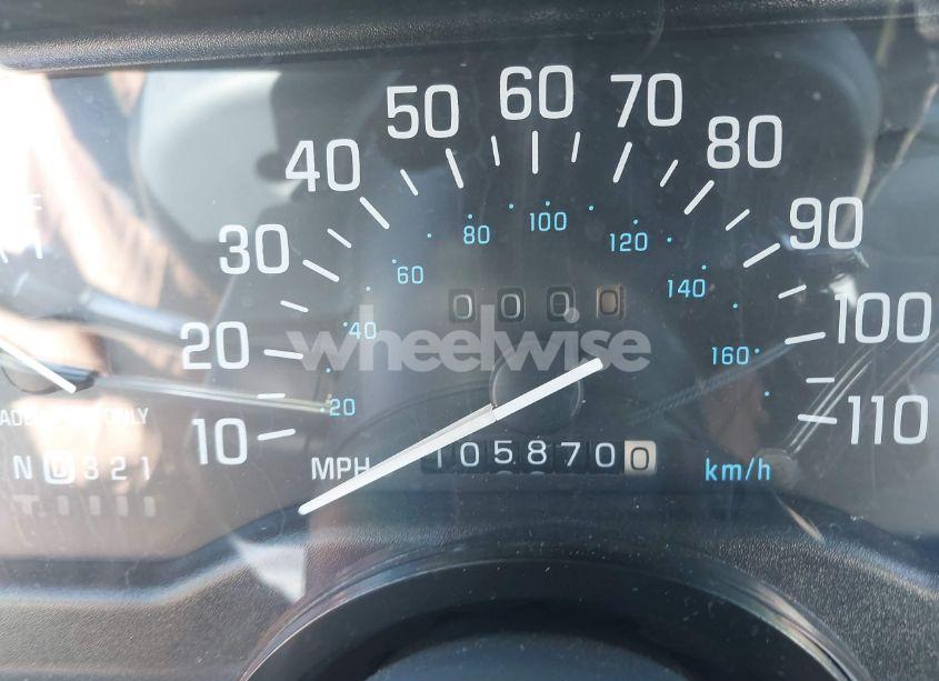 Photo 7 of 1995 Buick Century SPECIAL (VIN 1G4AG55M5S6443796)