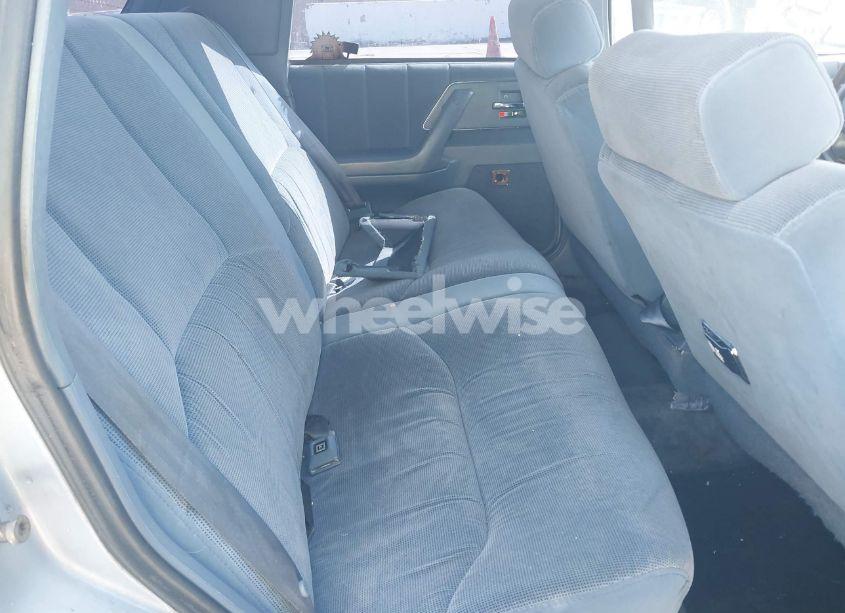 Photo 8 of 1995 Buick Century SPECIAL (VIN 1G4AG55M5S6443796)