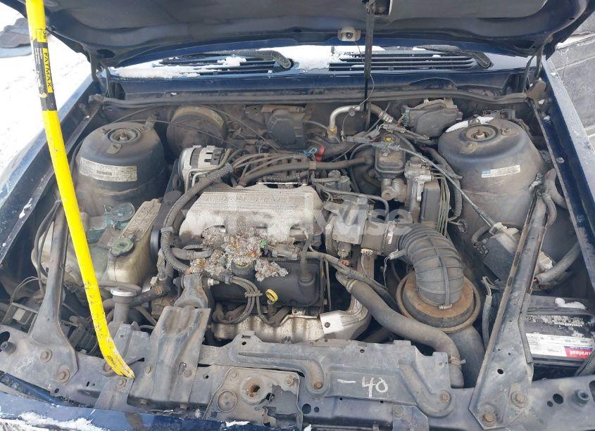 Photo 10 of 1995 Buick Century SPECIAL (VIN 1G4AG55M5S6467838)