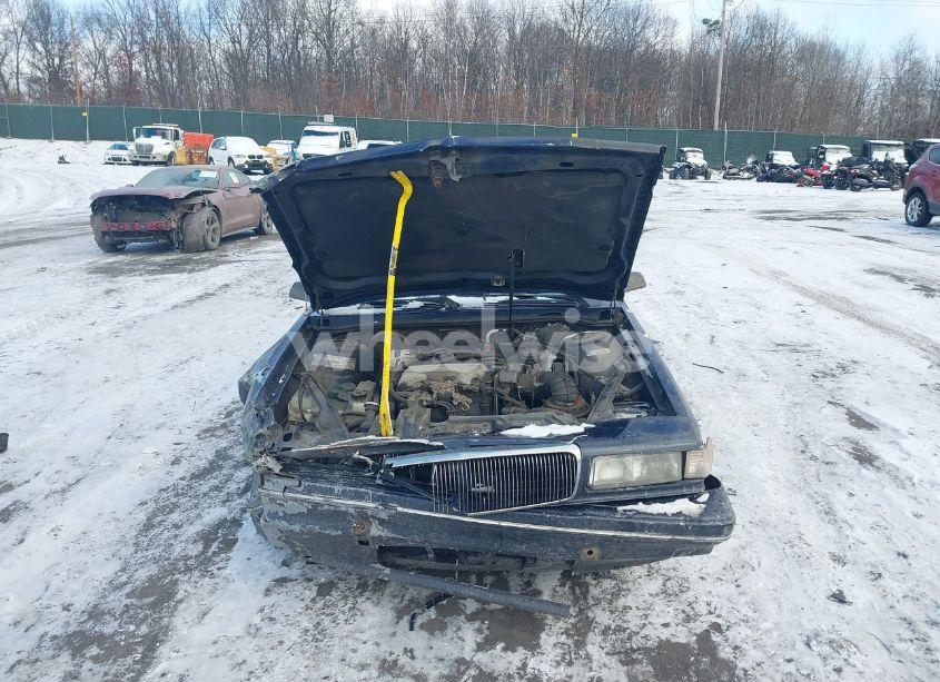 Photo 12 of 1995 Buick Century SPECIAL (VIN 1G4AG55M5S6467838)