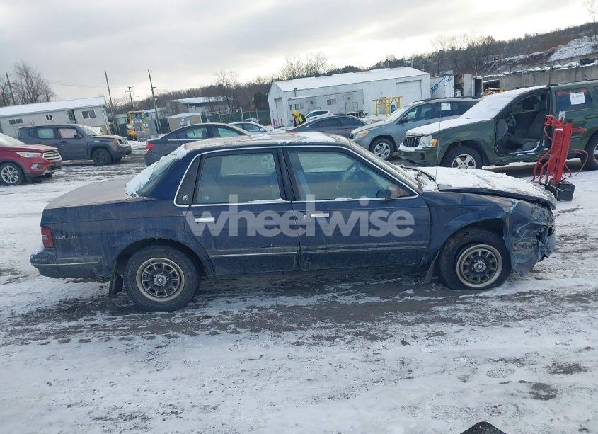 Photo 13 of 1995 Buick Century SPECIAL (VIN 1G4AG55M5S6467838)