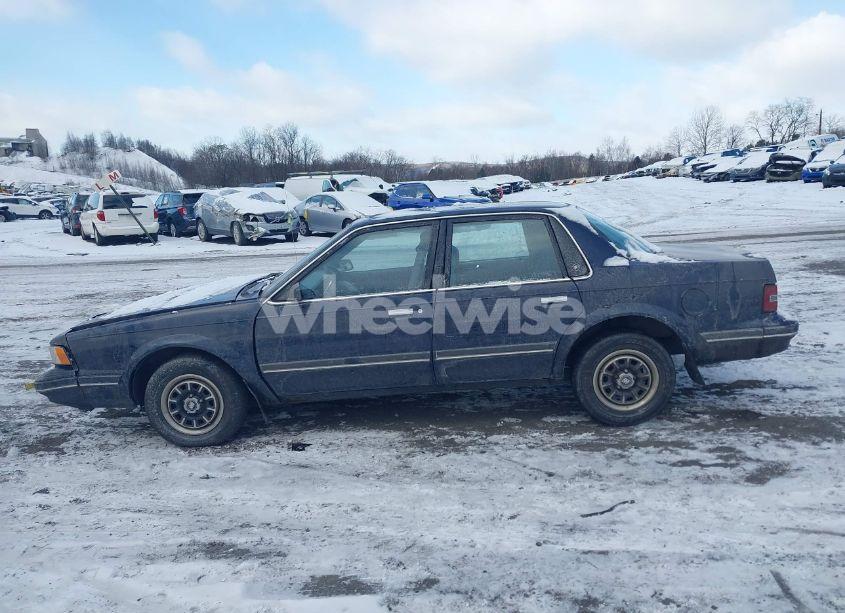 Photo 14 of 1995 Buick Century SPECIAL (VIN 1G4AG55M5S6467838)