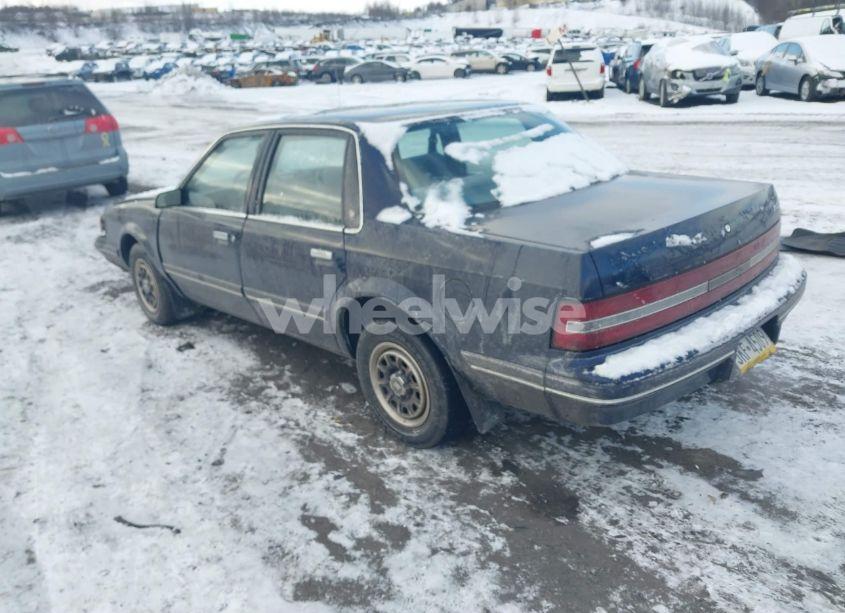 Photo 3 of 1995 Buick Century SPECIAL (VIN 1G4AG55M5S6467838)