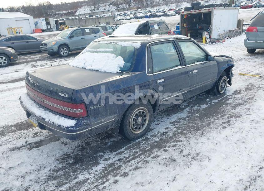 Photo 4 of 1995 Buick Century SPECIAL (VIN 1G4AG55M5S6467838)