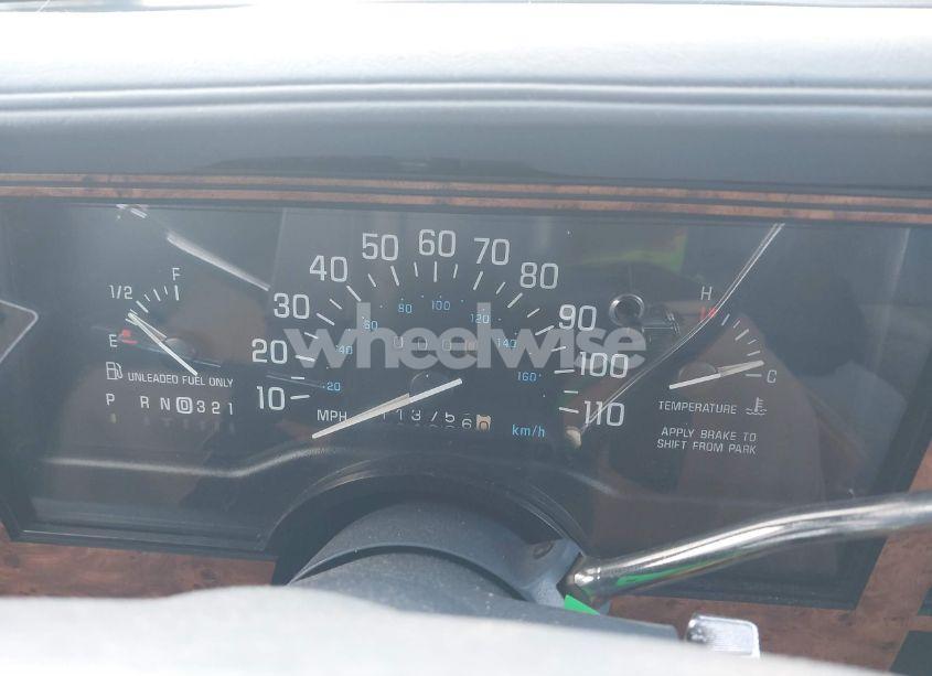 Photo 7 of 1995 Buick Century SPECIAL (VIN 1G4AG55M5S6467838)