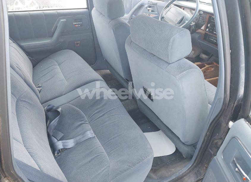 Photo 8 of 1995 Buick Century SPECIAL (VIN 1G4AG55M5S6467838)