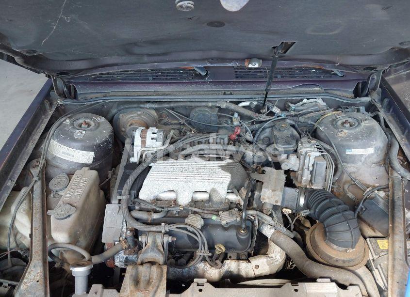 Photo 10 of 1995 Buick Century SPECIAL (VIN 1G4AG55M6S6408099)