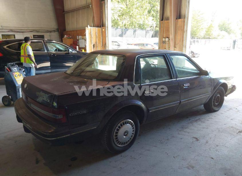 Photo 4 of 1995 Buick Century SPECIAL (VIN 1G4AG55M6S6408099)