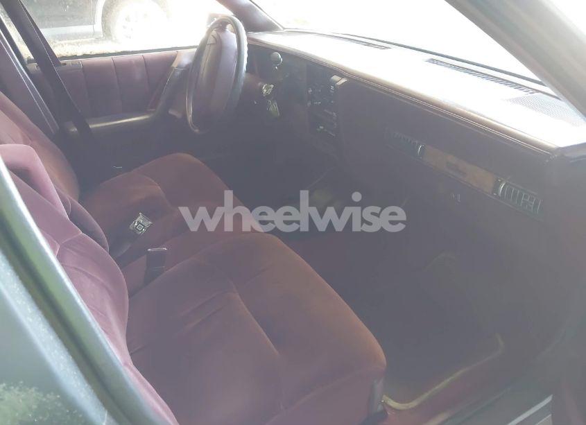 Photo 5 of 1995 Buick Century SPECIAL (VIN 1G4AG55M6S6408099)