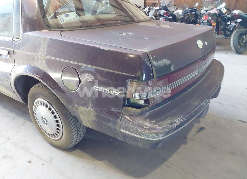 Photo 6 of 1995 Buick Century SPECIAL (VIN 1G4AG55M6S6408099)