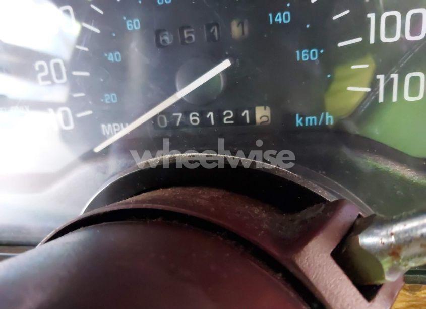 Photo 7 of 1995 Buick Century SPECIAL (VIN 1G4AG55M6S6408099)