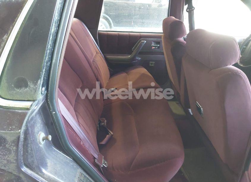 Photo 8 of 1995 Buick Century SPECIAL (VIN 1G4AG55M6S6408099)