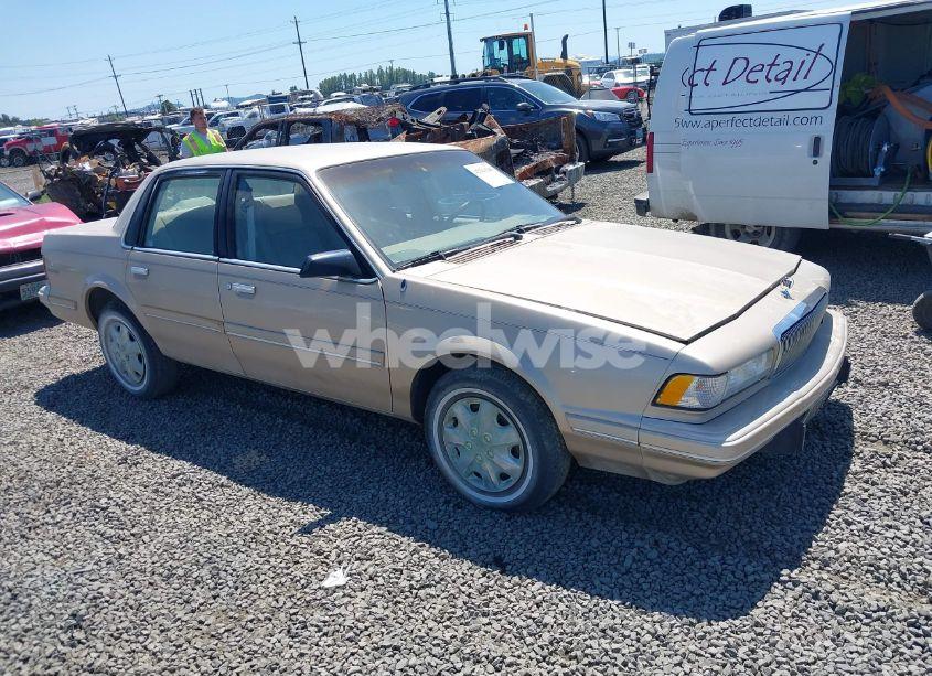 1995 Buick Century SPECIAL (VIN 1G4AG55M7S6483958) main photo
